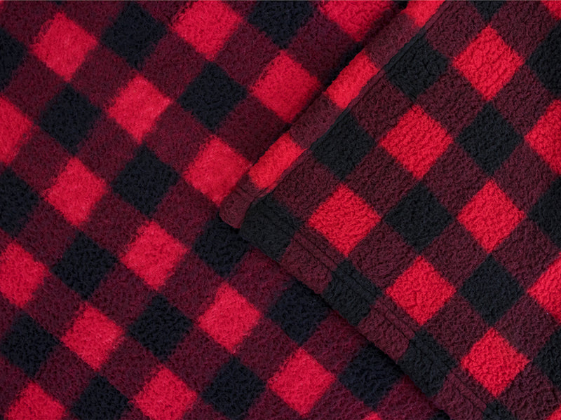 Plush Shaggy Sherpa Blanket