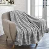 Plush Shaggy Sherpa Blanket