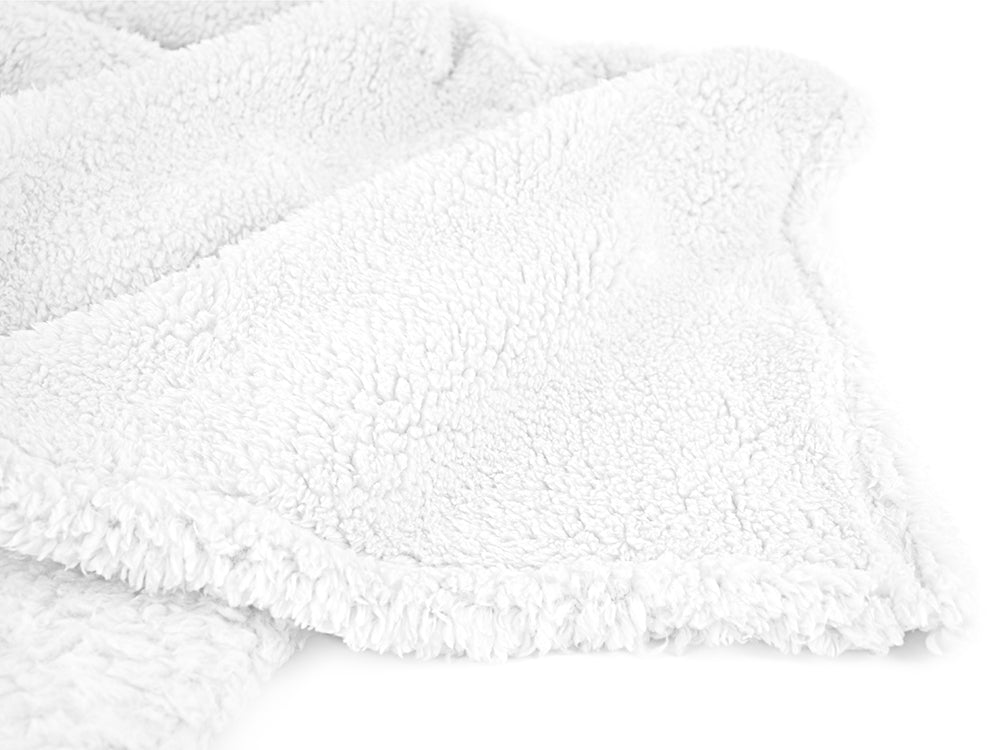 Plush Shaggy Sherpa Blanket