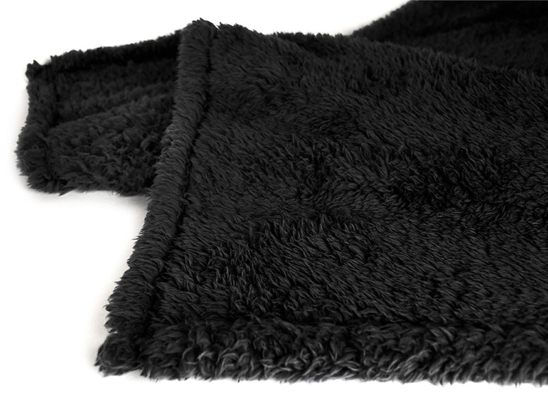 Plush Shaggy Sherpa Blanket