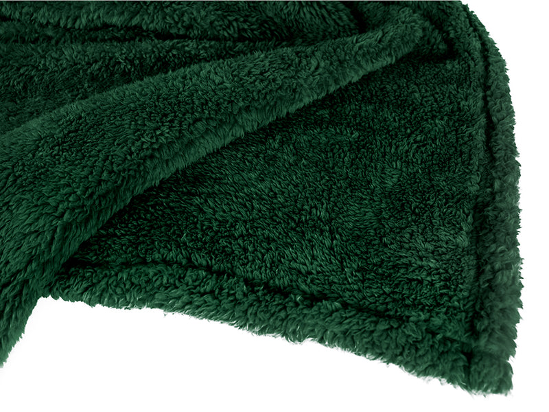 Plush Shaggy Sherpa Blanket