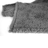 Plush Shaggy Sherpa Blanket