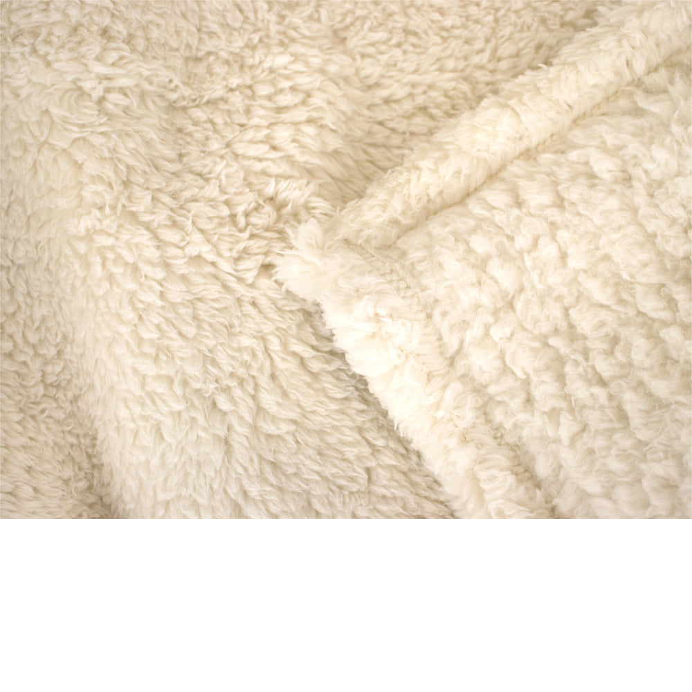 Plush Shaggy Sherpa Blanket