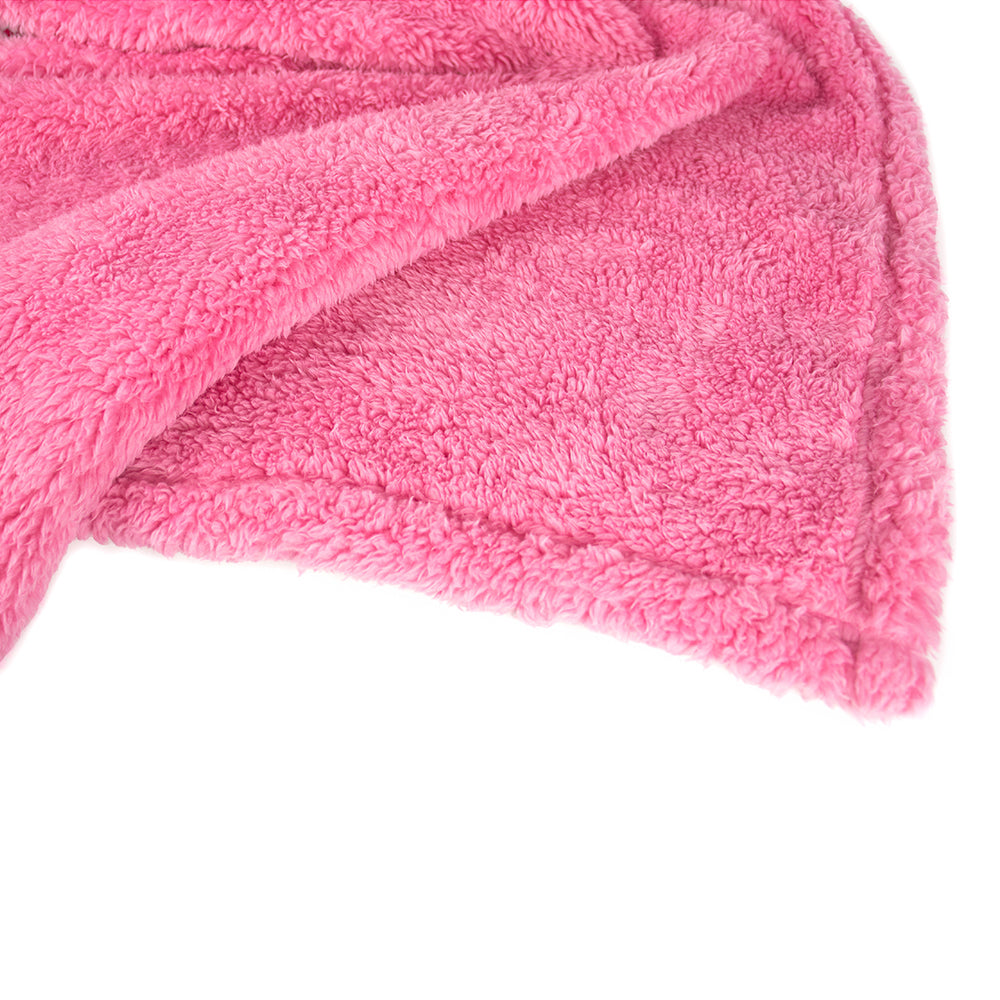 Plush Shaggy Sherpa Blanket
