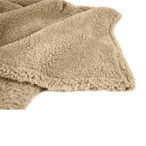 Plush Shaggy Sherpa Blanket