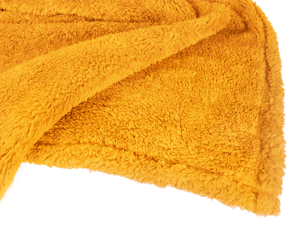 Plush Shaggy Sherpa Blanket
