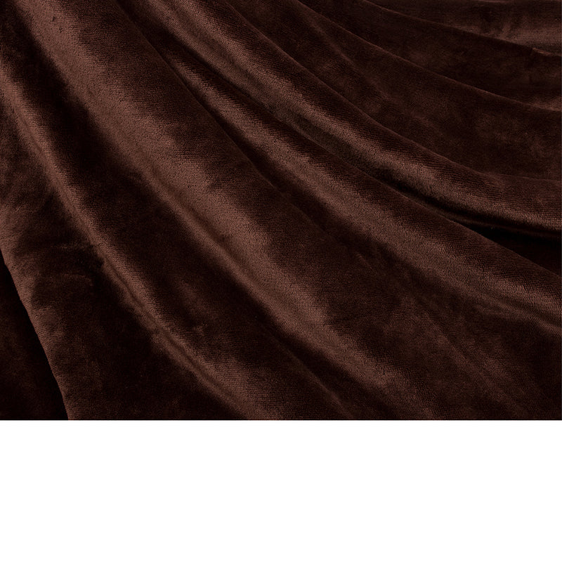 Premium Sherpa Fleece Throw Blanket