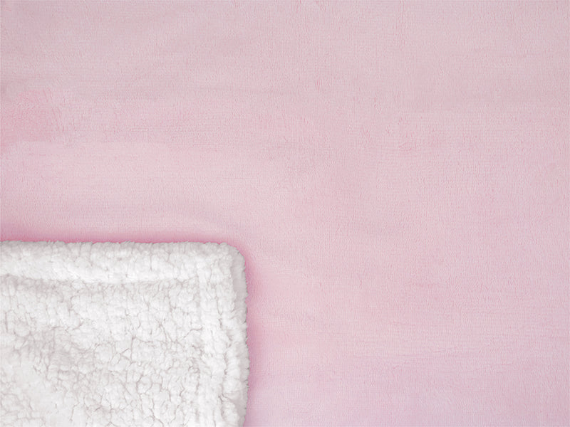 Premium Sherpa Fleece Throw Blanket