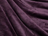 Premium Sherpa Fleece Throw Blanket