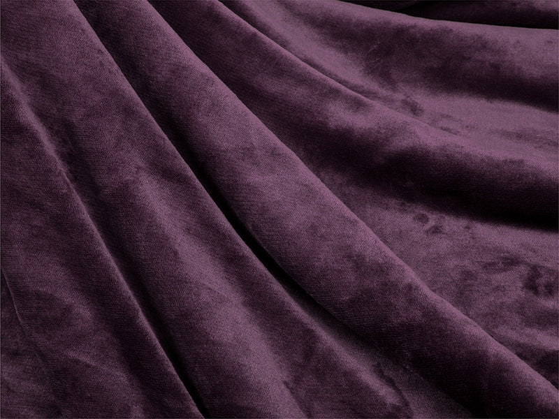 Premium Sherpa Fleece Throw Blanket