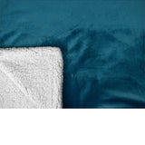Premium Sherpa Fleece Throw Blanket