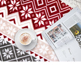 Christmas Sherpa Throw Blanket