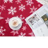 Christmas Sherpa Throw Blanket