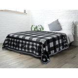 Christmas Sherpa Throw Blanket