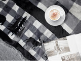Christmas Sherpa Throw Blanket