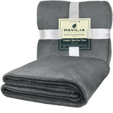 Classic Fleece Throw Blanket