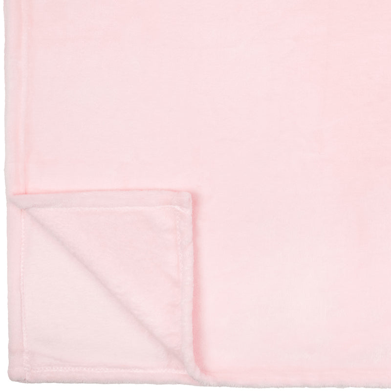 Classic Fleece Throw Blanket