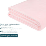 Classic Fleece Throw Blanket