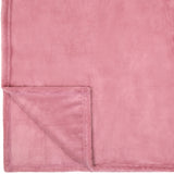 Classic Fleece Throw Blanket