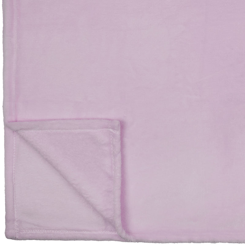 Classic Fleece Throw Blanket