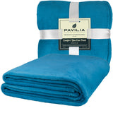 Classic Fleece Throw Blanket