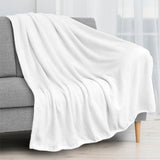 Classic Fleece Throw Blanket