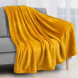 Classic Fleece Throw Blanket