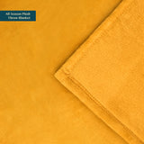 Classic Fleece Throw Blanket