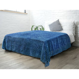Chenille Tassel Fringe Throw Blanket