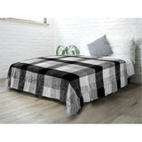 Chenille Tassel Fringe Throw Blanket