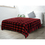 Chenille Tassel Fringe Throw Blanket