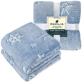 Glow In The Dark Fleece Throw Blanket