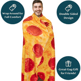 Double Sided Food Wrap Blanket