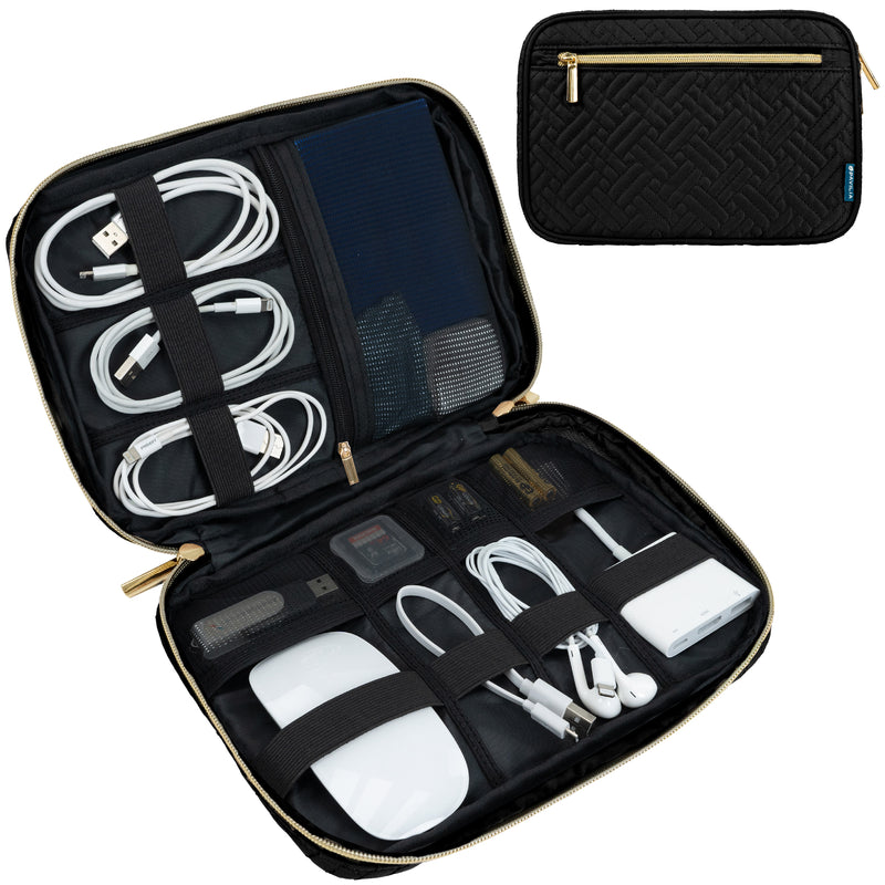 Electronic Tech Organizer Bag