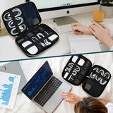 Electronic Tech Organizer Bag