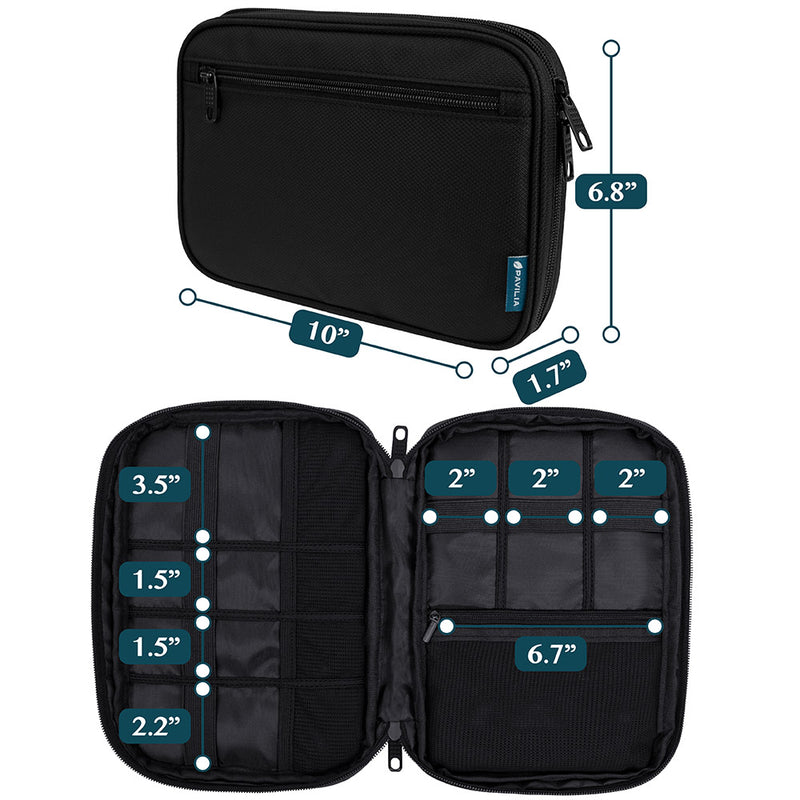 Electronic Tech Organizer Bag