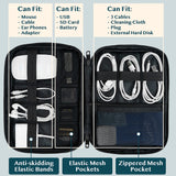 Electronic Tech Organizer Bag