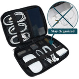 Electronic Tech Organizer Bag