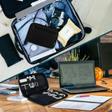 Electronic Tech Organizer Bag