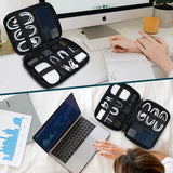 Electronic Tech Organizer Bag