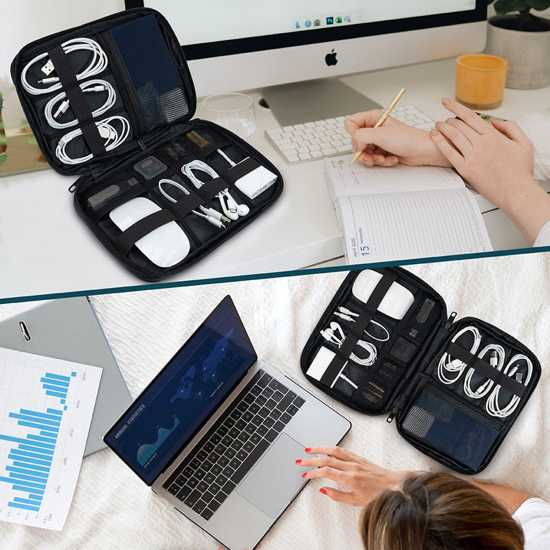 Electronic Tech Organizer Bag