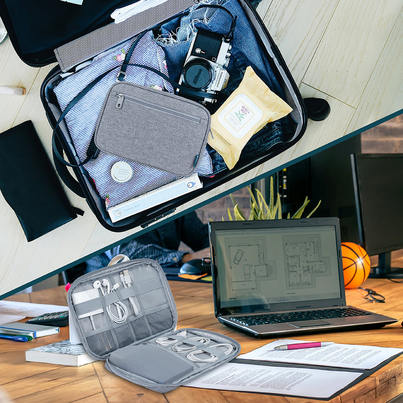 Electronic Tech Organizer Bag