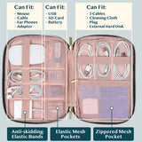 Electronic Tech Organizer Bag