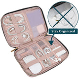 Electronic Tech Organizer Bag