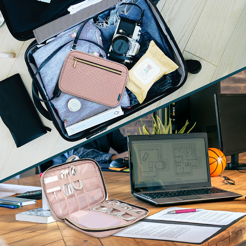 Electronic Tech Organizer Bag