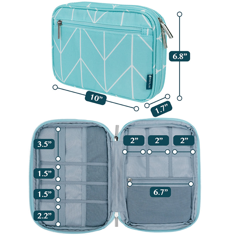 Electronic Tech Organizer Bag