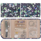 Jewelry Roll Organizer Bag