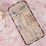 Jewelry Roll Organizer Bag