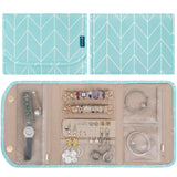 Jewelry Roll Organizer Bag