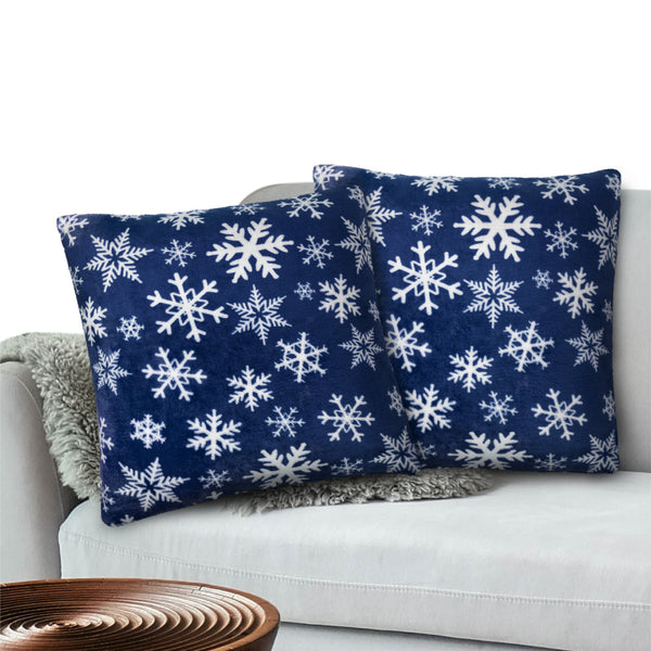 Classic Fleece Pillow Cover - Set of 2